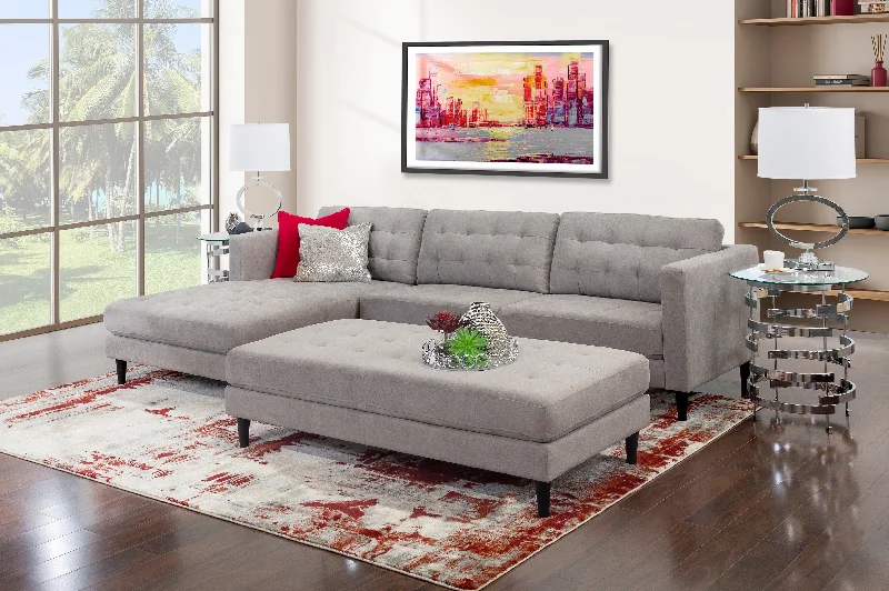 Bethany Reverse 5 Piece Living Room