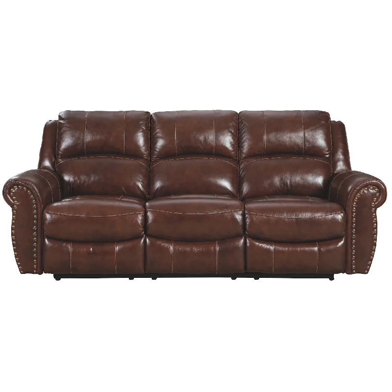 Bingen Reclining Sofa - Harness