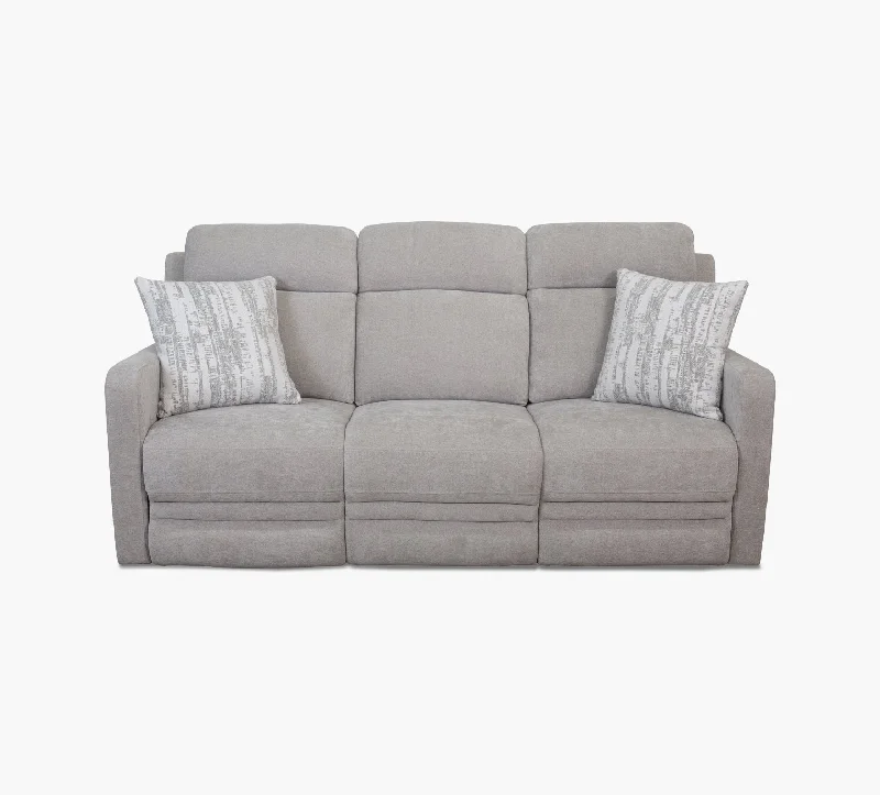 Bradley Triple Power Sofa with iTable