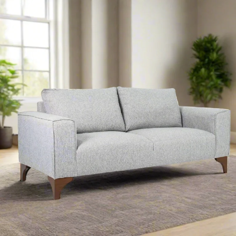 Bronx Loveseat - Belgrado Oyster