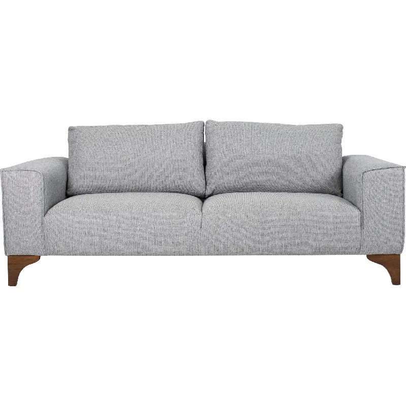 Bronx Sofa - Belgrado Silver