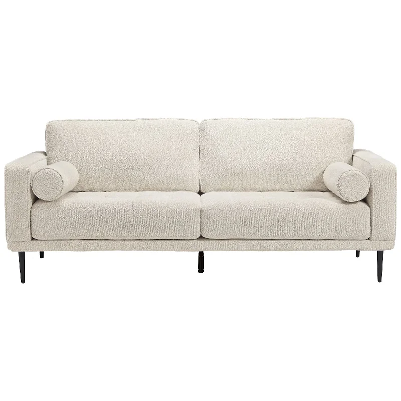 Caladeron Sofa - White