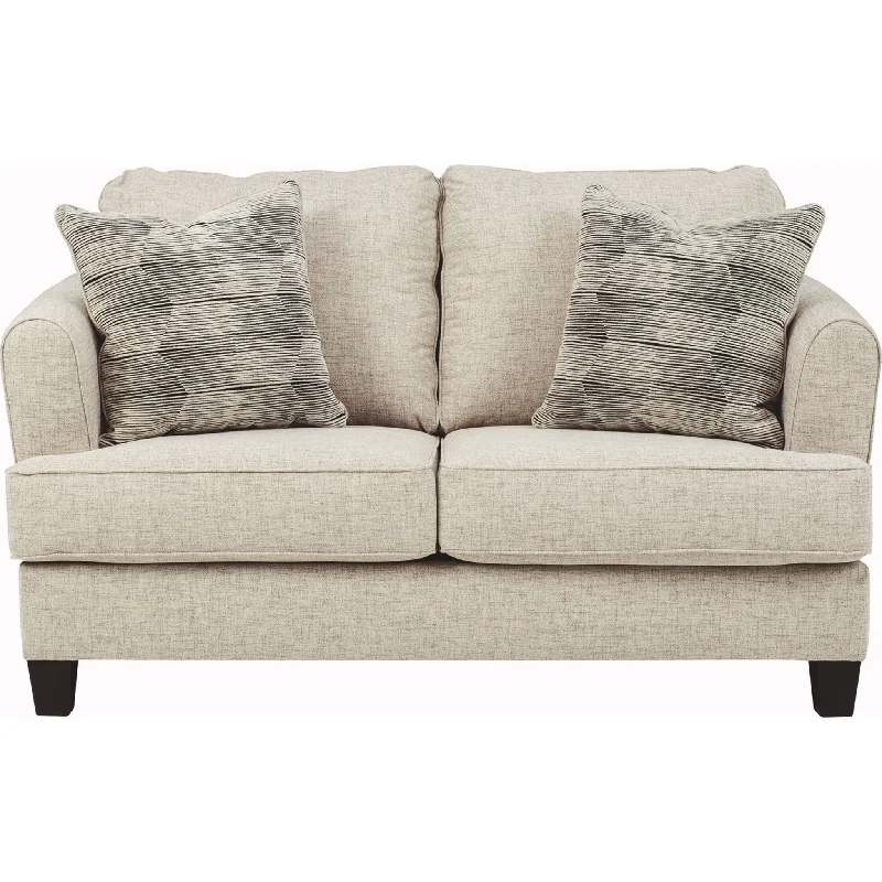 Callisburg Loveseat - Linen