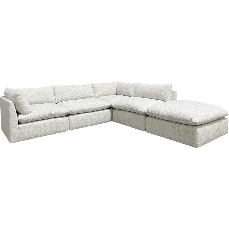 Camila 5 Piece Sectional