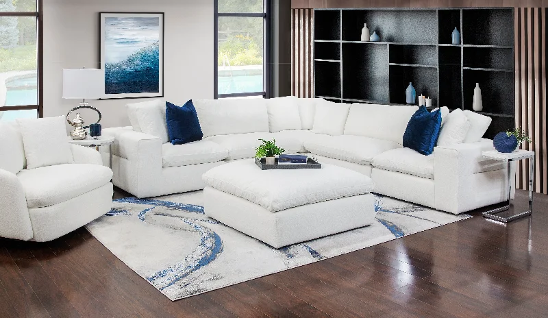 Dane 5 Piece Sectional