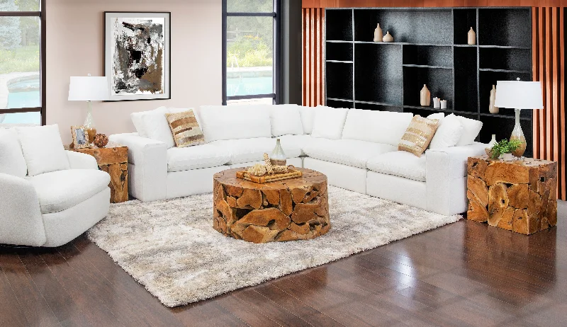 Dane 8 Piece Sectional Living Room