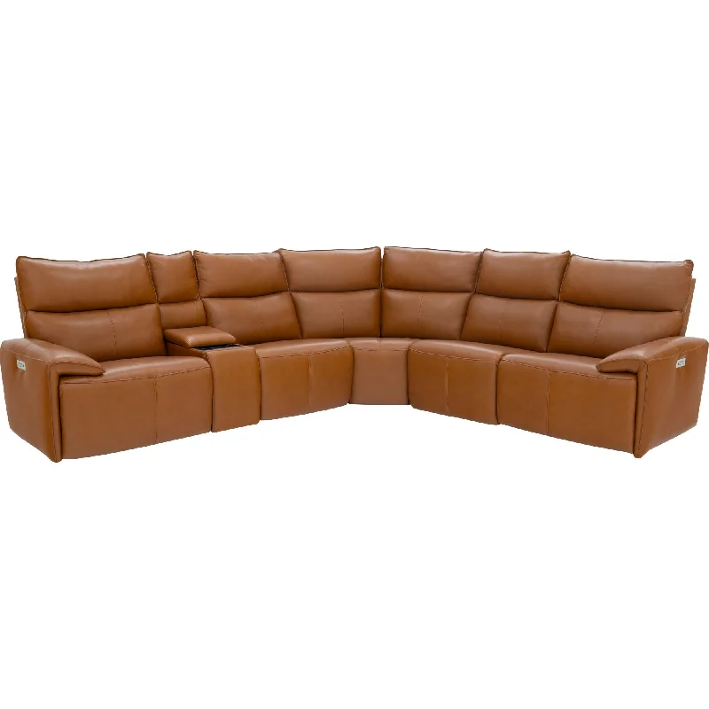 Dario 6 Piece Sectional