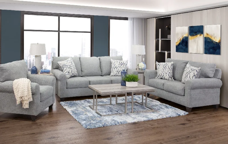 Dixon 5 Piece Living Room