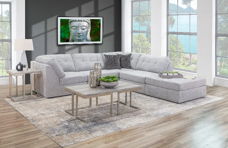 Finn 5 Piece Sectional