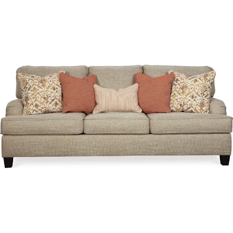 Almanza Sofa - Wheat