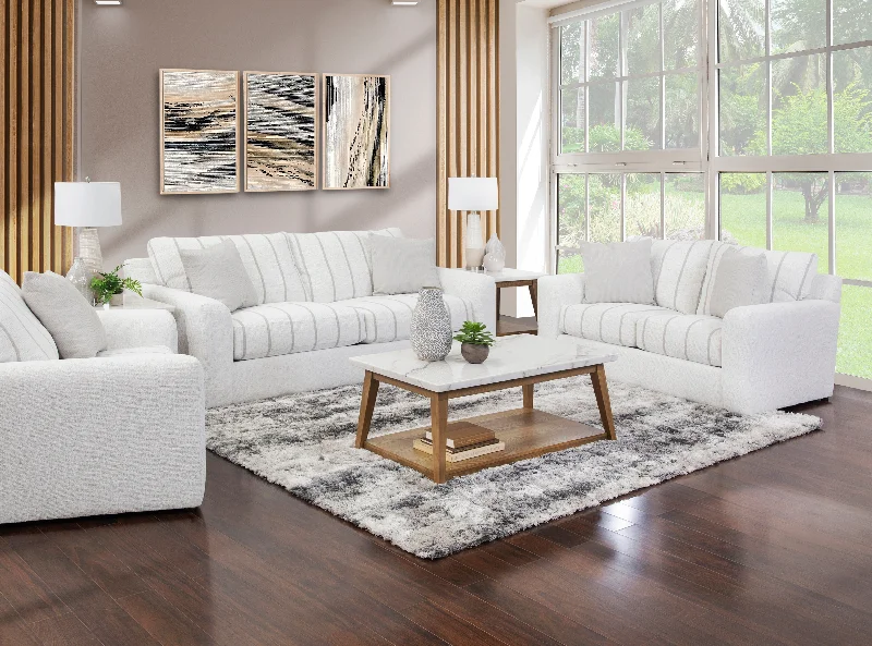 Lindsey 5 Piece Living Room