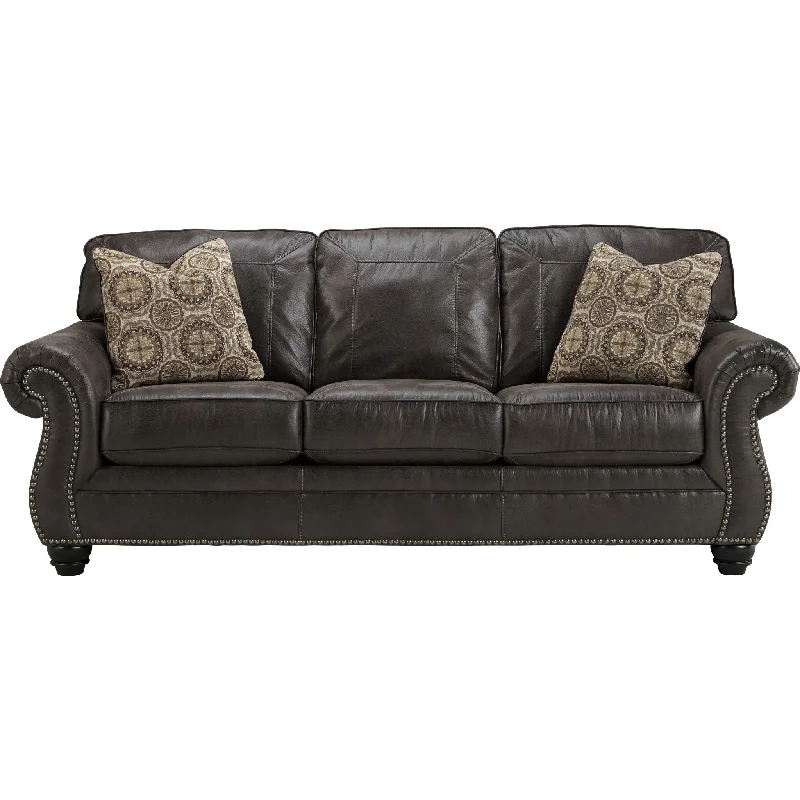 Breville Queen Sofa Sleeper - Charcoal