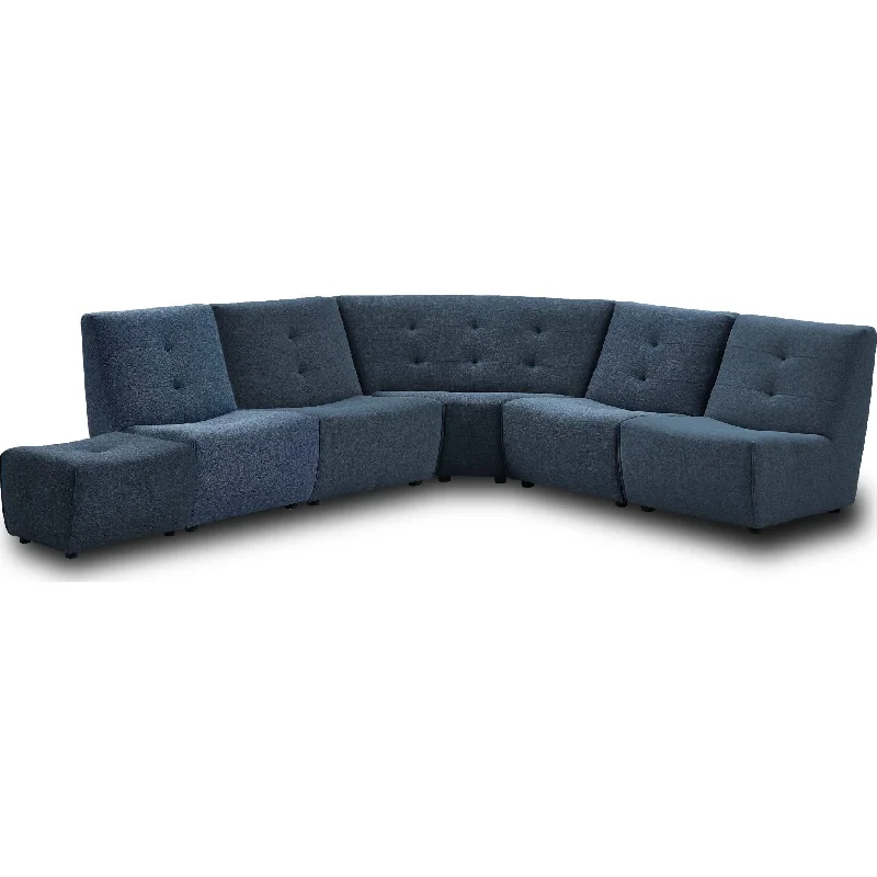 Mitan 6 Piece Sectional