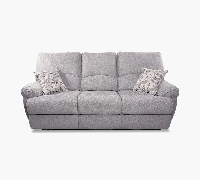 Nexus Power Reclining Sofa with Heat and Massage