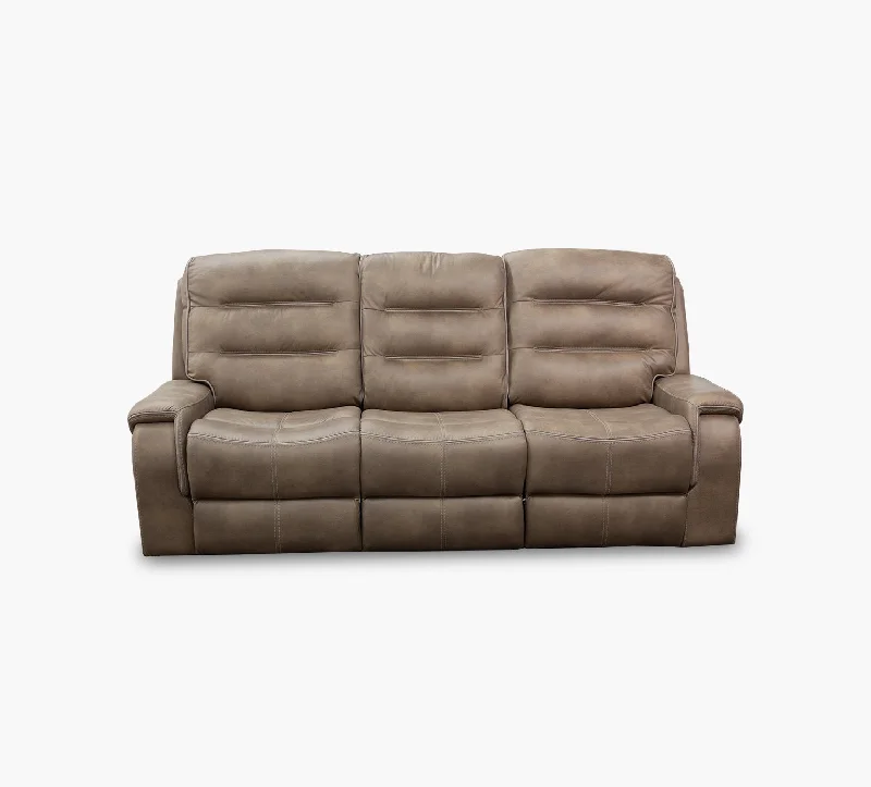 Palamino Power Reclining Sofa w/ Drop Down Table