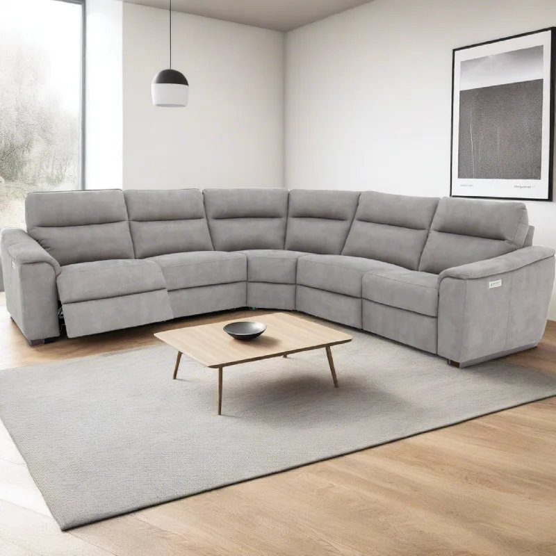 Renato 5 Piece Sectional