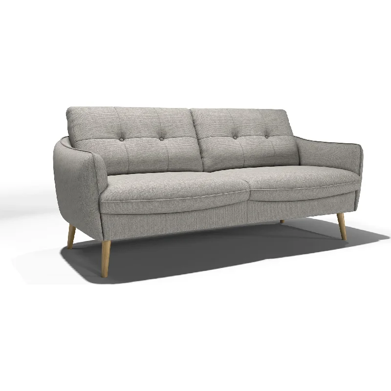 Findlay Sofa - Allure Silver