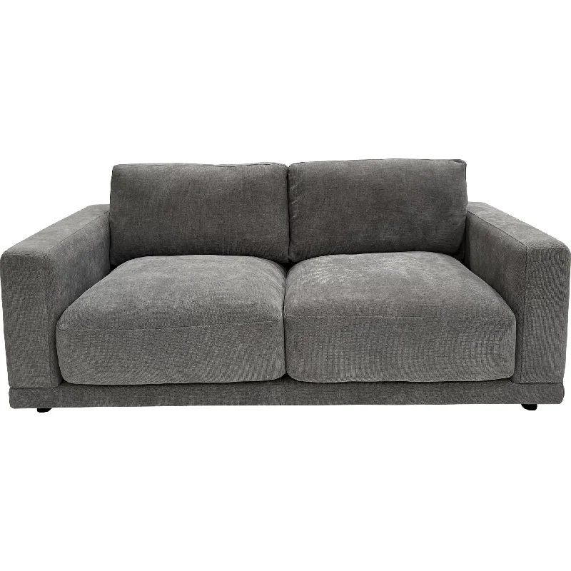 Sofia Sofa - Helio Pewter