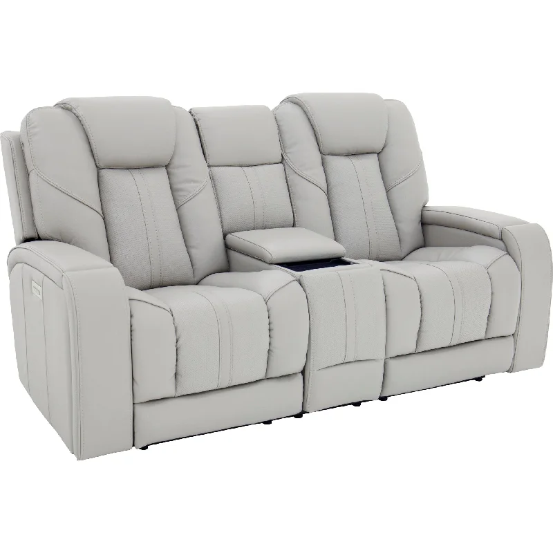 Trento Power Reclining Loveseat - Nick Dove