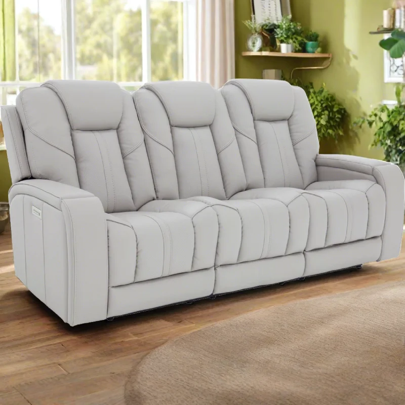 Trento Power Reclining Sofa - Nick Dove