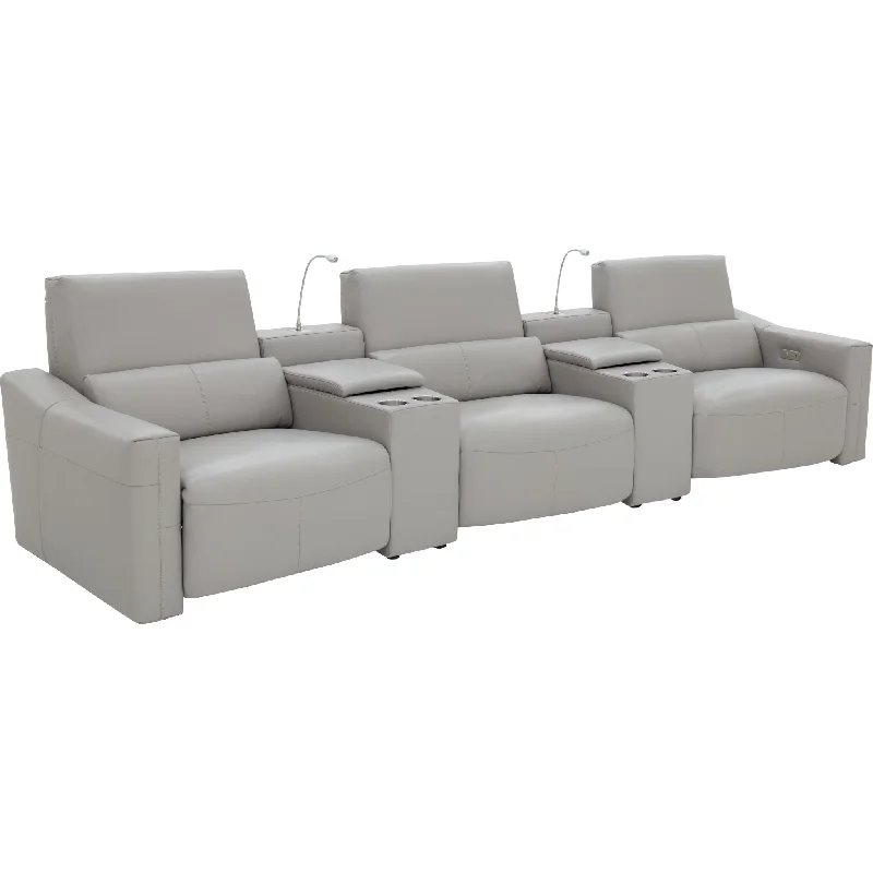 Verona 5 Piece Sectional