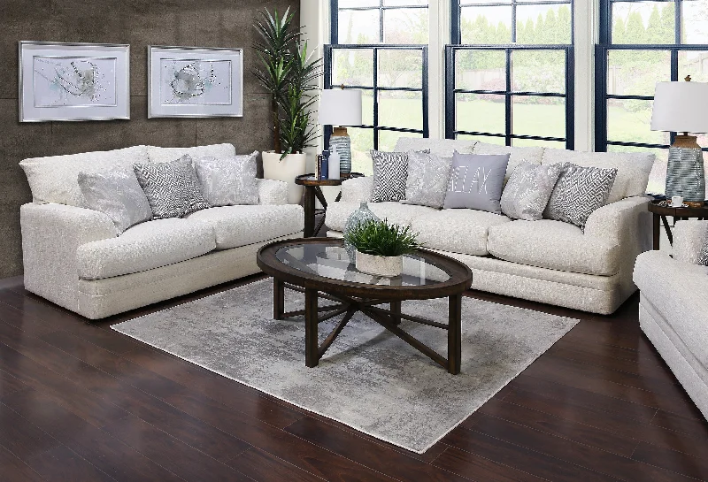 Zeller 3 Piece Living Room